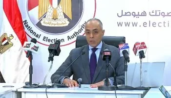 القاضي أحمد بنداري: إعلان اللجان العامة بمثابة حصر عددي للأصوات والنتيجة الرسمية 10 يناير