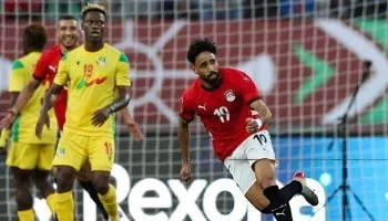 إيقاف مروان عطية وصلاح محسن لمباراتين وغيابهما عن لقاء مصر ونيجيريا