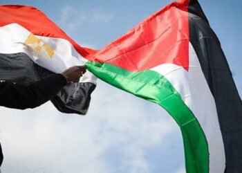 رئيس المخابرات العامة يلتقي نائب رئيس فلسطين ورئيس المخابرات الفلسطينية