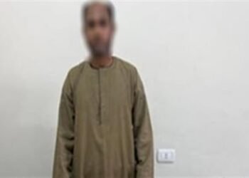 ضبط شخص بحوزته بطاقات شخصية لدفع الناخبين للتصويت لمرشح بالأقصر