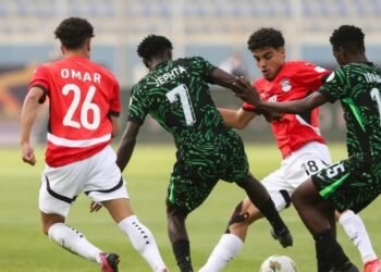 نيجيريا تحصد الميدالية البرونزية بعد الفوز على مصر بركلات الترجيح في أمم أفريقيا 2025