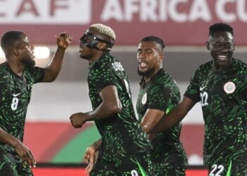 نيجيريا تتأهل إلى نصف نهائي أمم أفريقيا 2025 بثنائية نظيفة أمام الجزائر