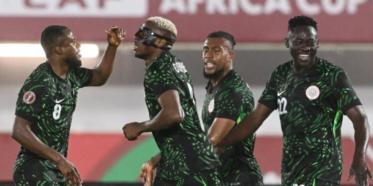 نيجيريا تتأهل إلى نصف نهائي أمم أفريقيا 2025 بثنائية نظيفة أمام الجزائر