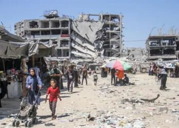 استشهاد فلسطينية وإصابة آخرين برصاص الاحتلال الإسرائيلي في خان يونس