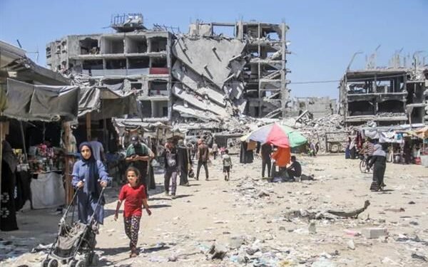 استشهاد فلسطينية وإصابة آخرين برصاص الاحتلال الإسرائيلي في خان يونس