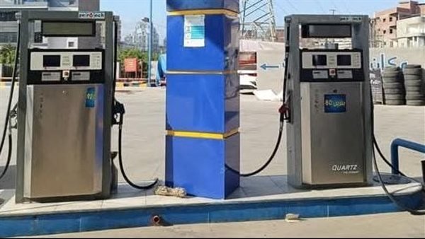 الداخلية توضح سبب تصاعد الأدخنة بمحطة وقود بالعاشر من رمضان