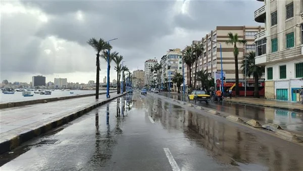 الأرصاد: طقس شديد البرودة وصقيع على المزروعات اليوم الخميس في مصر