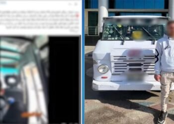 الداخلية تكشف تضرر سيدة من قائد سيارة لسيره برعونة واصطدامه بالجيزة