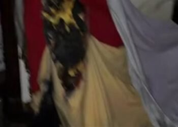 السيطرة على حريق شقة المطرب الشعبي أمير سلطان دون إصابات