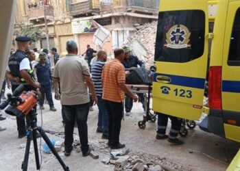 مصرع شخص وإصابة 4 آخرين في هبوط بئر ماكينة ري بقرية عرب مطير في أسيوط