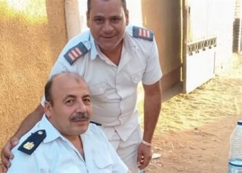 خلال تأدية واجبه.. وفاة رائد شرطة بأزمة قلبية داخل لجنة انتخابية بالمنيا