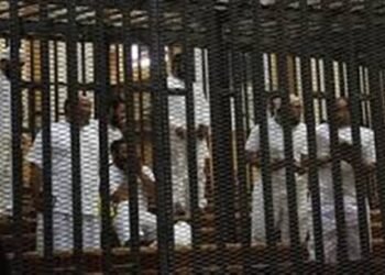 تأجيل محاكمة 23 متهمًا بخلية لجان العمل النوعي لجلسة 29 أبريل المقبل