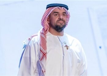 إحالة الملحن بهاء حسني للمحاكمة بتهمة سب وإزعاج حسين الجسمي