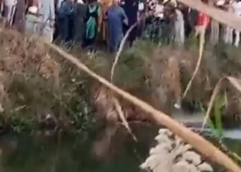 مصرع طالبين وإصابة ثالث إثر انقلاب تروسيكل داخل ترعة في قنا