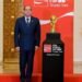أبو ريدة يشكر الرئيس السيسي بعد استقبال وفد فيفا خلال جولة كأس العالم