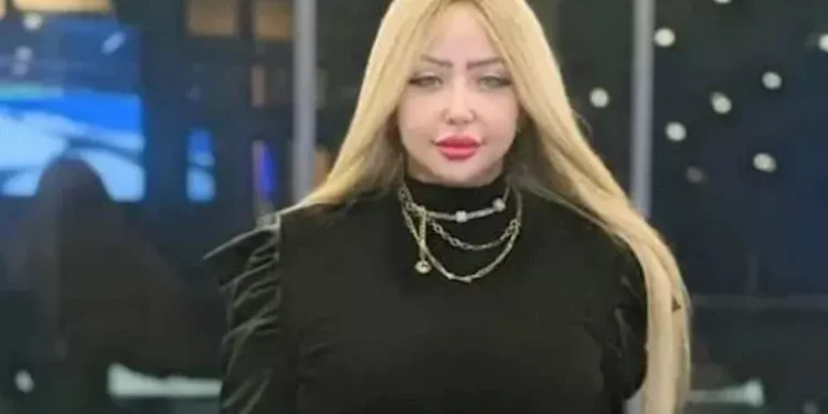 الحبس عامين وغرامة 100 ألف جنيه للراقصة بوسي الأسد