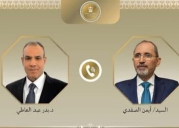 وزراء خارجية مصر والأردن يبحثون تعزيز التعاون ومناقشة الأزمات الإقليمية