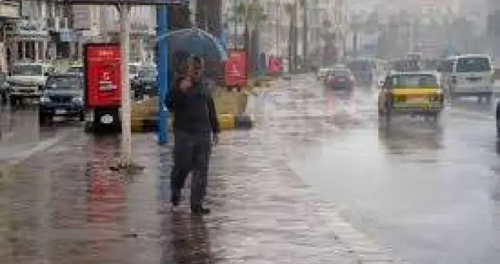 الأرصاد تكشف حالة الطقس ودرجات الحرارة اليوم الإثنين 5 يناير 2026