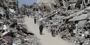 مسؤول أممي: أكثر من 60 مليون طن أنقاض في غزة وإزالتها قد تستغرق 7 سنوات