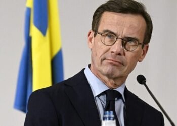 رئيس وزراء السويد: لن نخضع لتهديدات ترامب