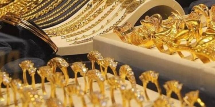 قفزة تاريخية في أسعار الذهب.. عيار 21 يصل 6555 جنيها اليوم الجمعة
