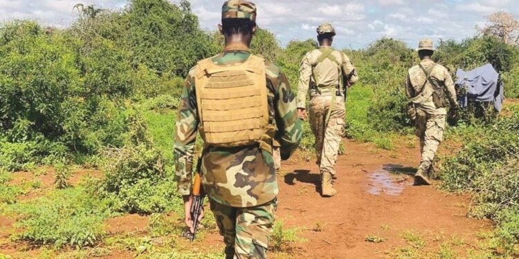 قوات الأمن الصومالي تستهدف قيادات بارزة في ميلشيات "الشباب"