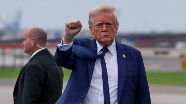 ترامب: لو تدخلي لكانت روسيا قد سيطرت بالكامل على أوكرانيا