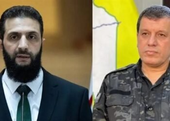 لسوء الأحوال الجوية.. الشرع يعلن تأجيل لقاء قائد قوات قسد