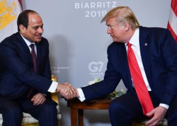 توم واريك: ترامب يحترم الرئيس السيسي ومستعد للمساعدة في حل أزمة سد النهضة