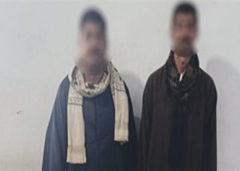 مباحث البلينا تضبط شخصين حاولا التأثير على انتخابات النواب بسوهاج