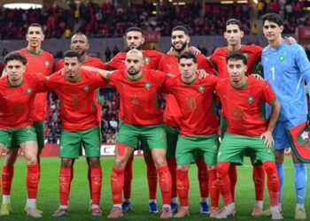 حكيمي يقود هجوم منتخب المغرب أمام تنزانيا في ثمن نهائي أمم إفريقيا