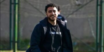 مصرع لاعب بنادي أحمد رفعت الرياضي في حادث تصادم بكفر الشيخ