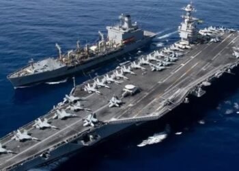 الجيش الأمريكي يعلن مصادرة حاملة النفط أولينا في البحر الكاريبي