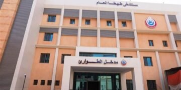 إصابة 3 أشخاص إثر ماس كهربائي في محطة كهرباء بسوهاج