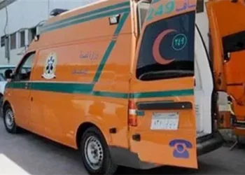 إصابة 4 أشخاص إثر سقوطهم في غرفة صرف صحي بالصف