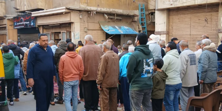 تشييع جثمان الفنان الشاب محمد الإمام في الإسكندرية إلى مثواه الأخير