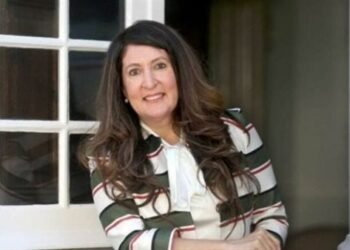 السفيرة الأمريكية لدى مصر توجه رسالة وداع: "وداعاً يا أم الدنيا"