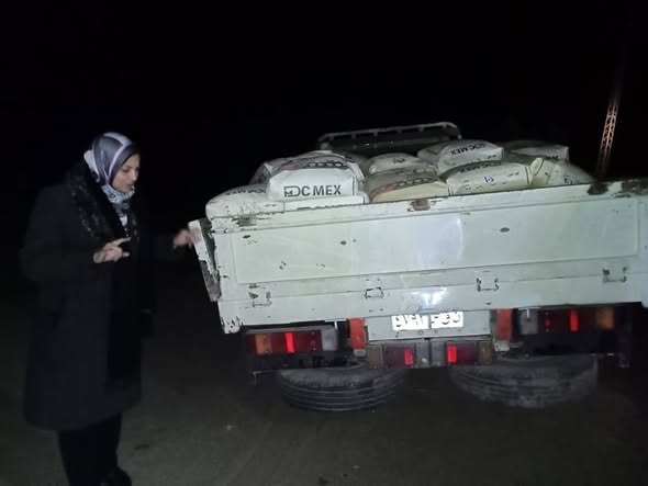 إصابة 11 شخصًا في تصادم ربع نقل وميكروباص على الصحراوي الغربي بالمنيا