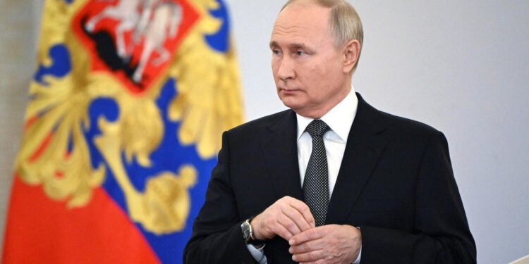 بوتين: ندرس دعوة "ترامب" للانضمام إلى مجلس السلام