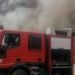 اندلاع حريق في شقة سكنية بشارع محمد مظهر بالزمالك