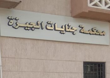 المؤبد لعاطل لاتهامه بالإتجار في مخدر الأندازول ببولاق الدكرور