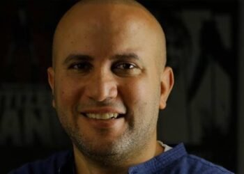 وفاة حماة المخرج خالد دياب