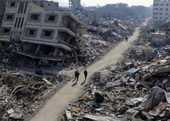 استشهاد 29 فلسطينًا في قصف إسرائيلي على غزة