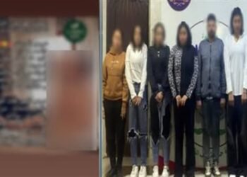 مقابل مبالغ مالية.. القبض على 8 سيدات بتهمة الإعلان عن أعمال منافية للآداب في عابدين