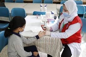 الصحة: فحص أكثر من 9 ملايين طالب ضمن مبادرة الكشف المبكر عن الأنيميا والسمنة والتقزم