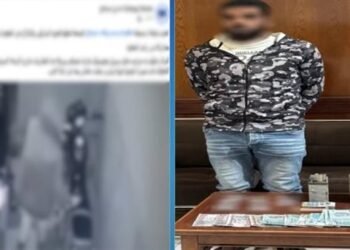 القبض على المتهم بسرقة بطاريات دراجتين ناريتين من مدخل عقار بسوهاج