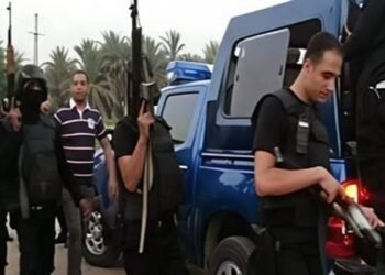 مصرع 4 عناصر إجرامية في أسوان بعد تبادل إطلاق النيران مع قوات الشرطة