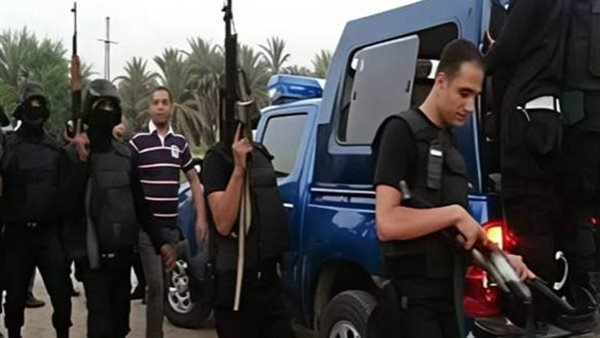 مصرع 4 عناصر إجرامية في أسوان بعد تبادل إطلاق النيران مع قوات الشرطة