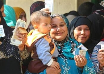 موعد صرف تكافل وكرامة عن شهر يناير 2026