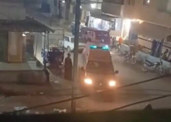 إصابة طفل دهسًا على يد سائق رئيس حي التبين